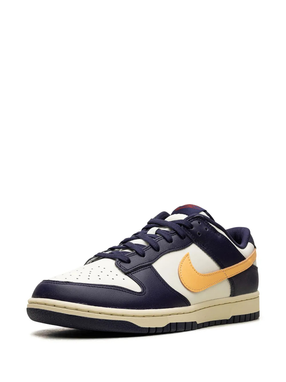 Nike Dunk Low Sail/Coconut Milk/Purple Ink/Melon Tint Sneakers