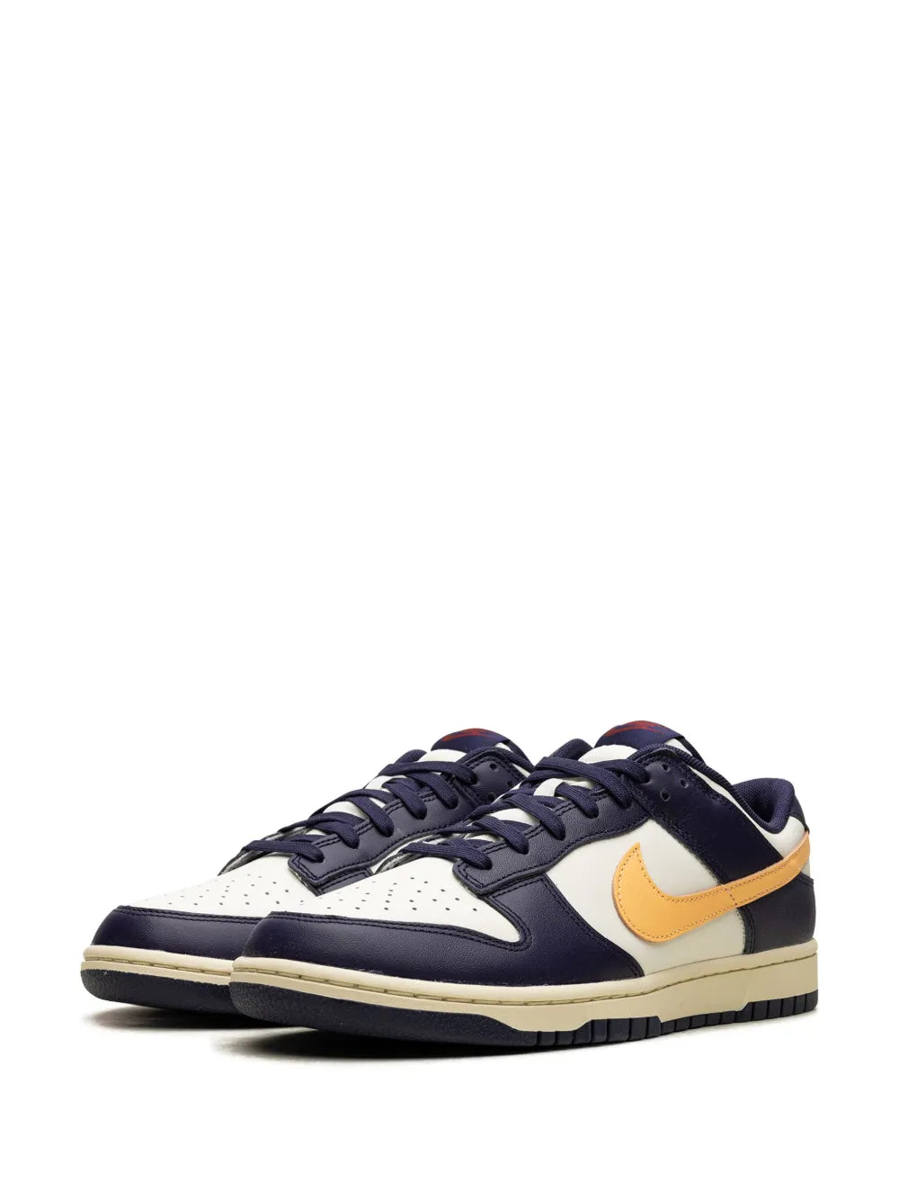 Nike Dunk Low Sail/Coconut Milk/Purple Ink/Melon Tint Sneakers