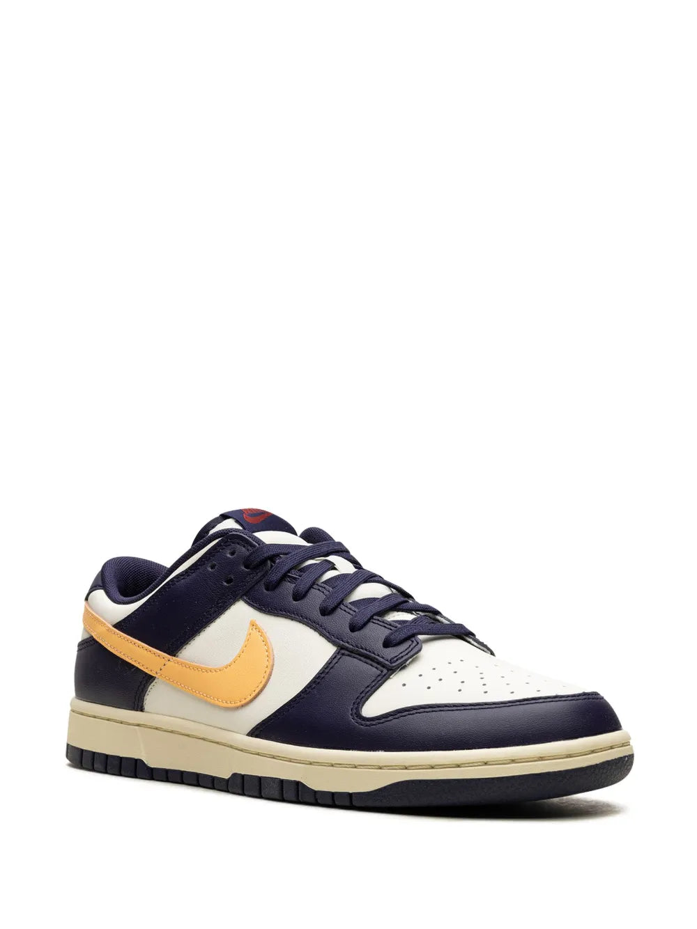Nike Dunk Low Sail/Coconut Milk/Purple Ink/Melon Tint Sneakers