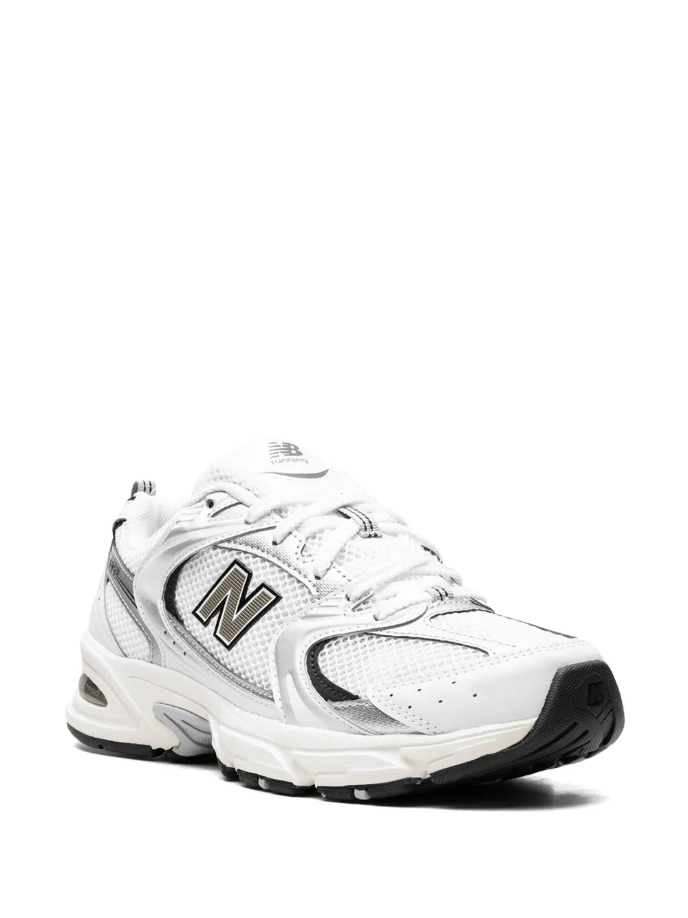 New Balance 530 White/Black Sneakers