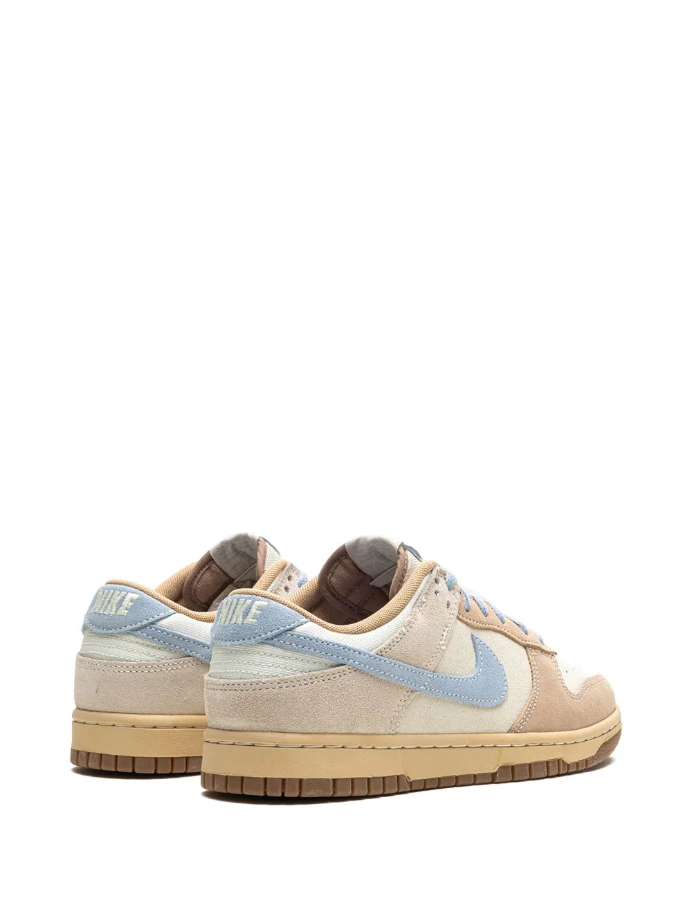Nike Dunk Low Sanddrift/Armory Blue Sneakers