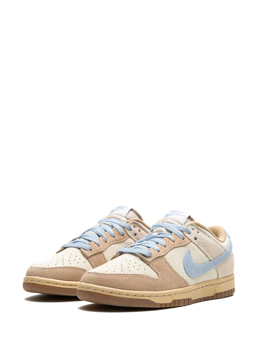 Nike Dunk Low Sanddrift/Armory Blue Sneakers