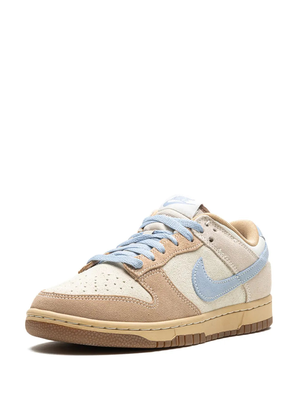 Nike Dunk Low Sanddrift/Armory Blue Sneakers