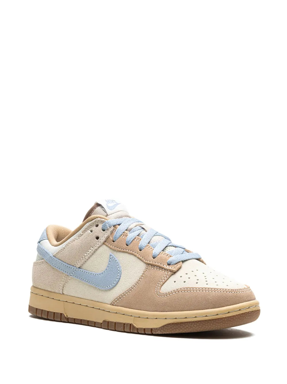 Nike Dunk Low Sanddrift/Armory Blue Sneakers