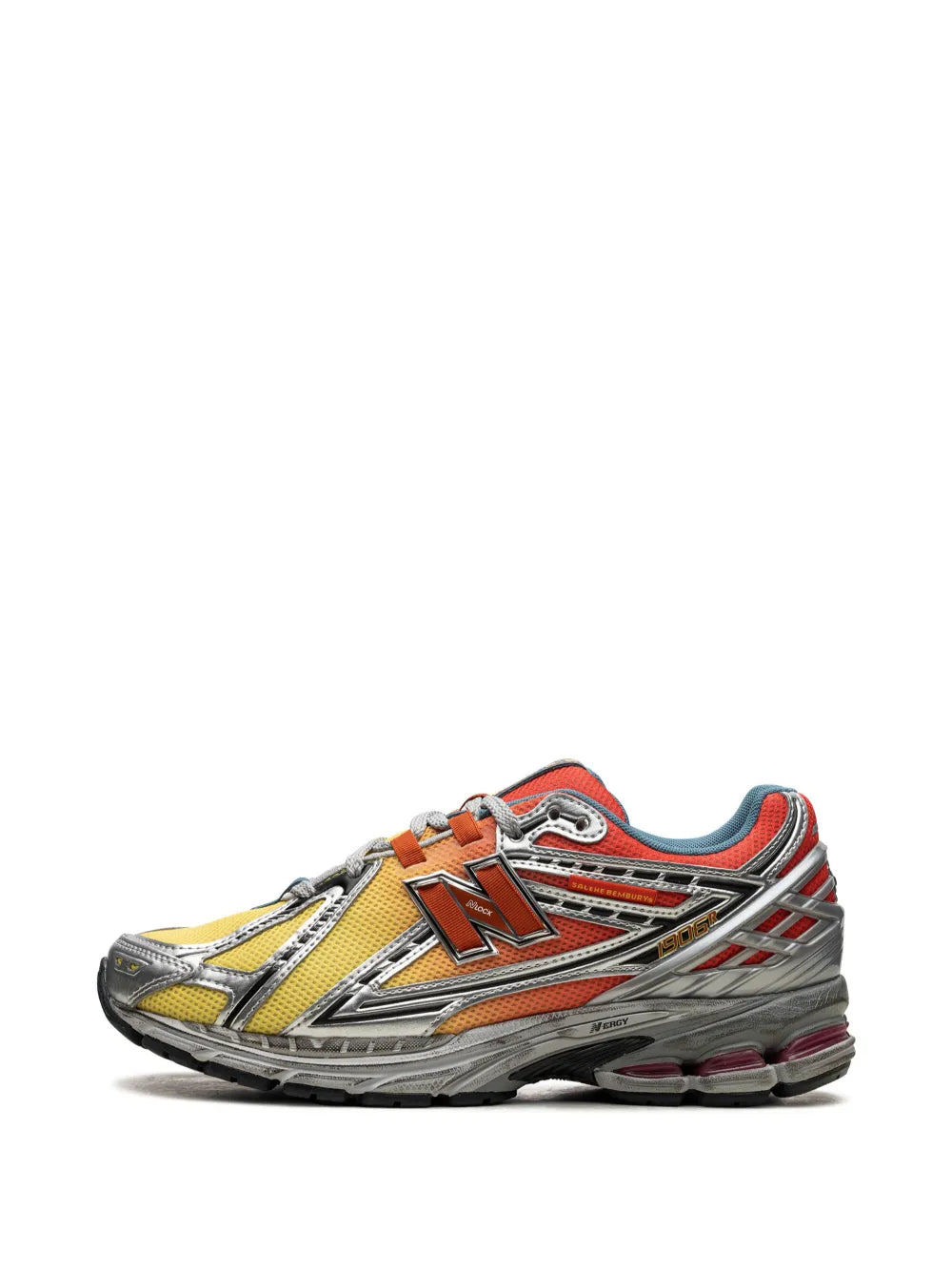 New Balance 1906R Salehe Bembury - Heat Be Hot - Lava Sneakers
