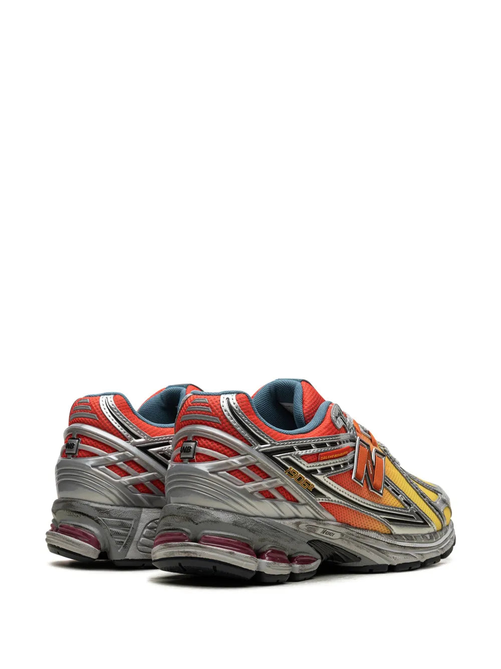 New Balance 1906R Salehe Bembury - Heat Be Hot - Lava Sneakers
