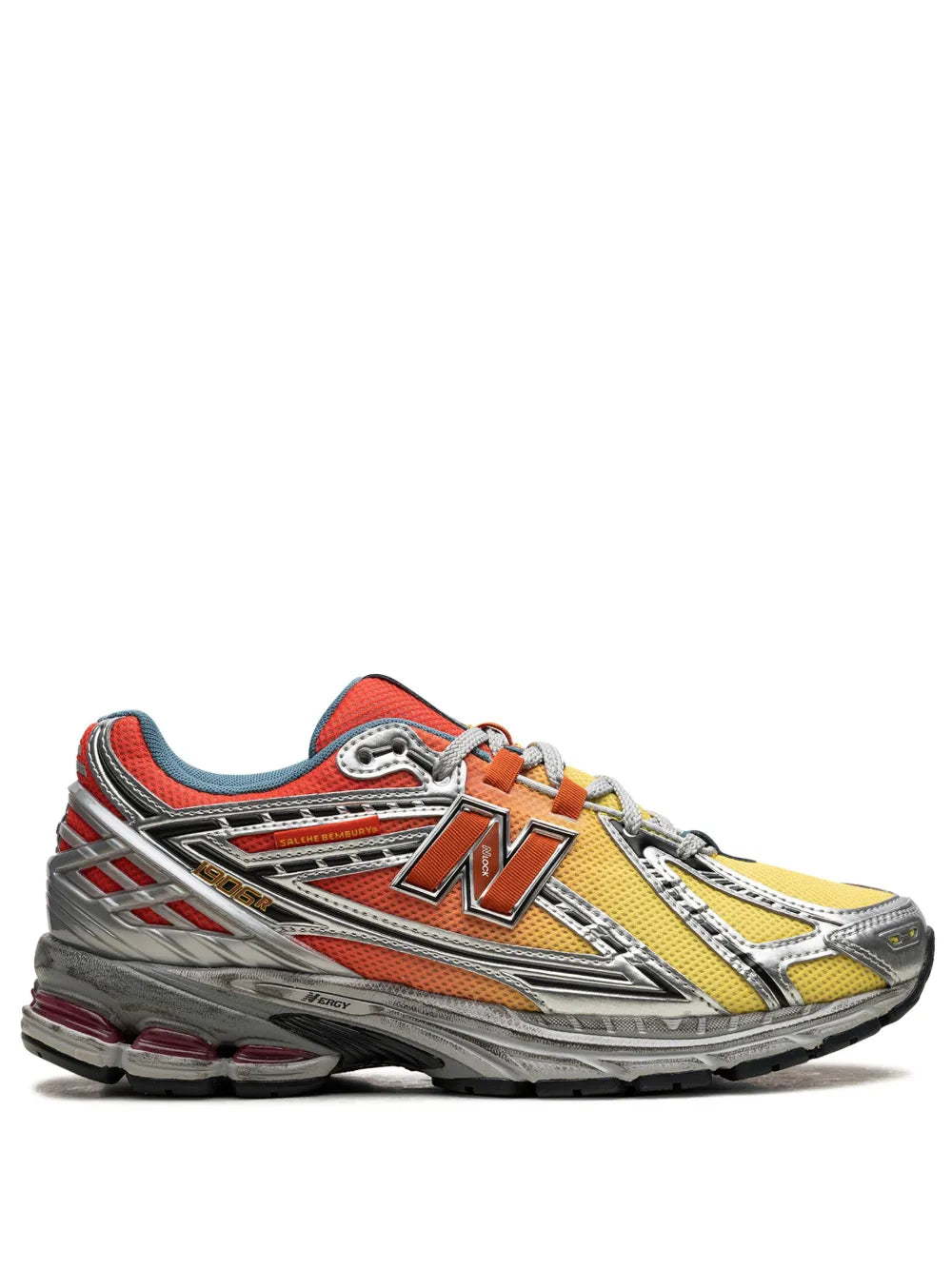 New Balance 1906R Salehe Bembury - Heat Be Hot - Lava Sneakers