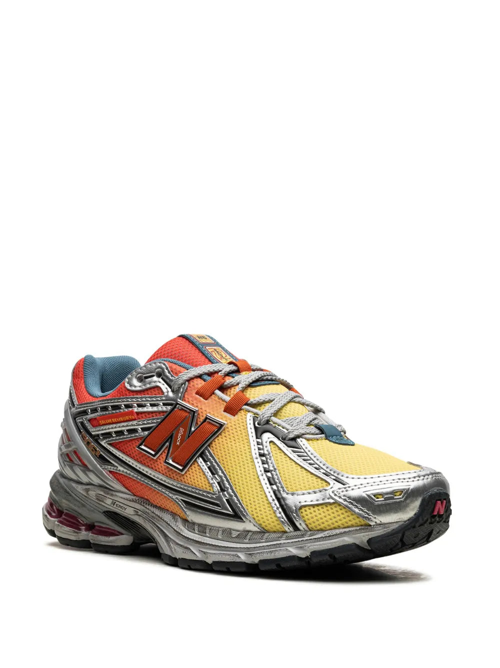 New Balance 1906R Salehe Bembury - Heat Be Hot - Lava Sneakers