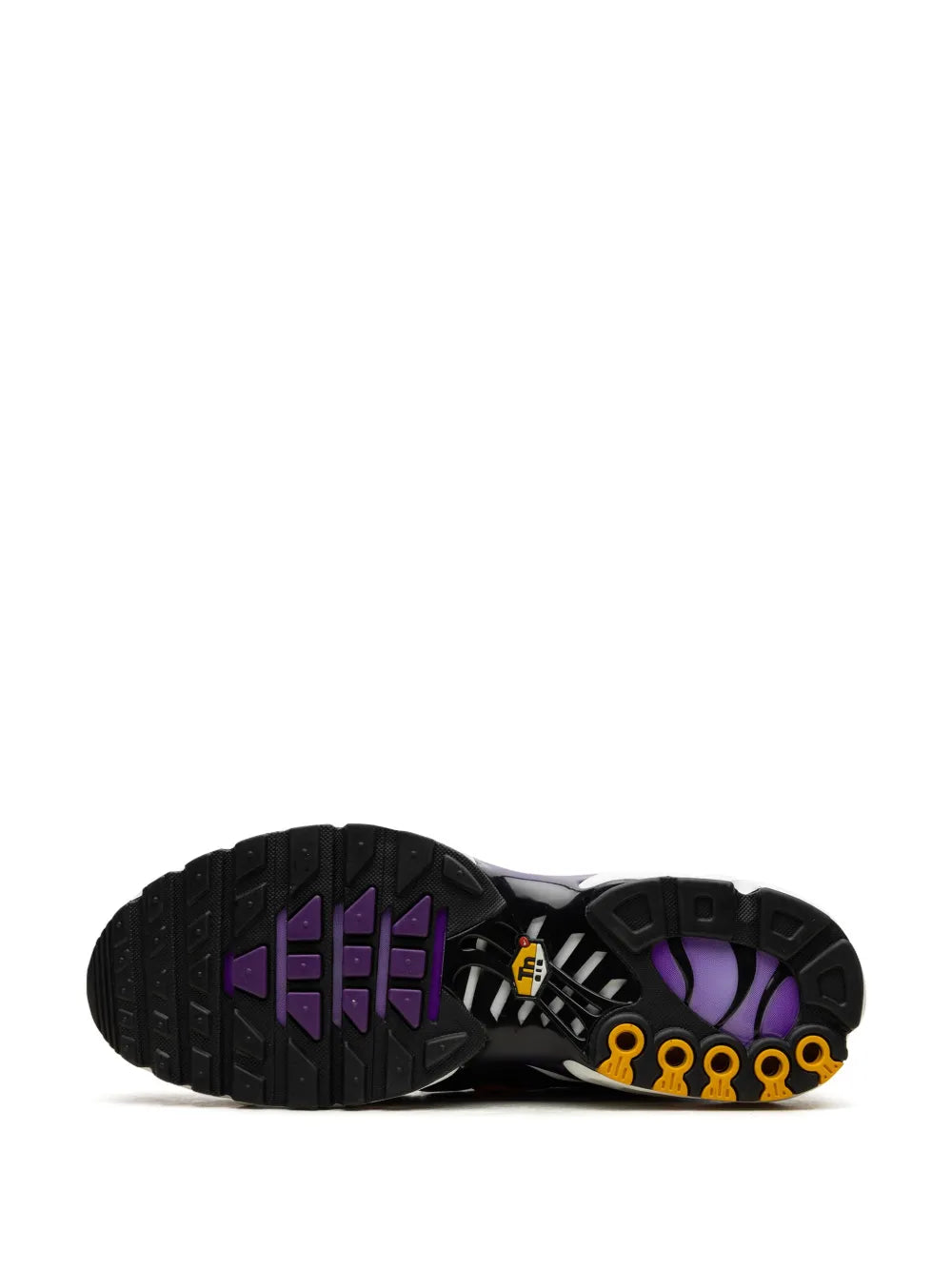 Nike Air Max Plus Voltage Purple/Total Orange/Purple Agate Sneakers