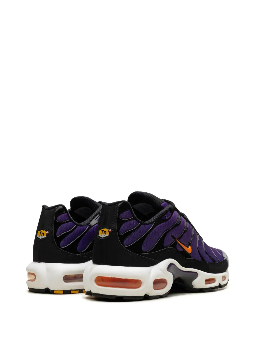 Nike Air Max Plus Voltage Purple/Total Orange/Purple Agate Sneakers