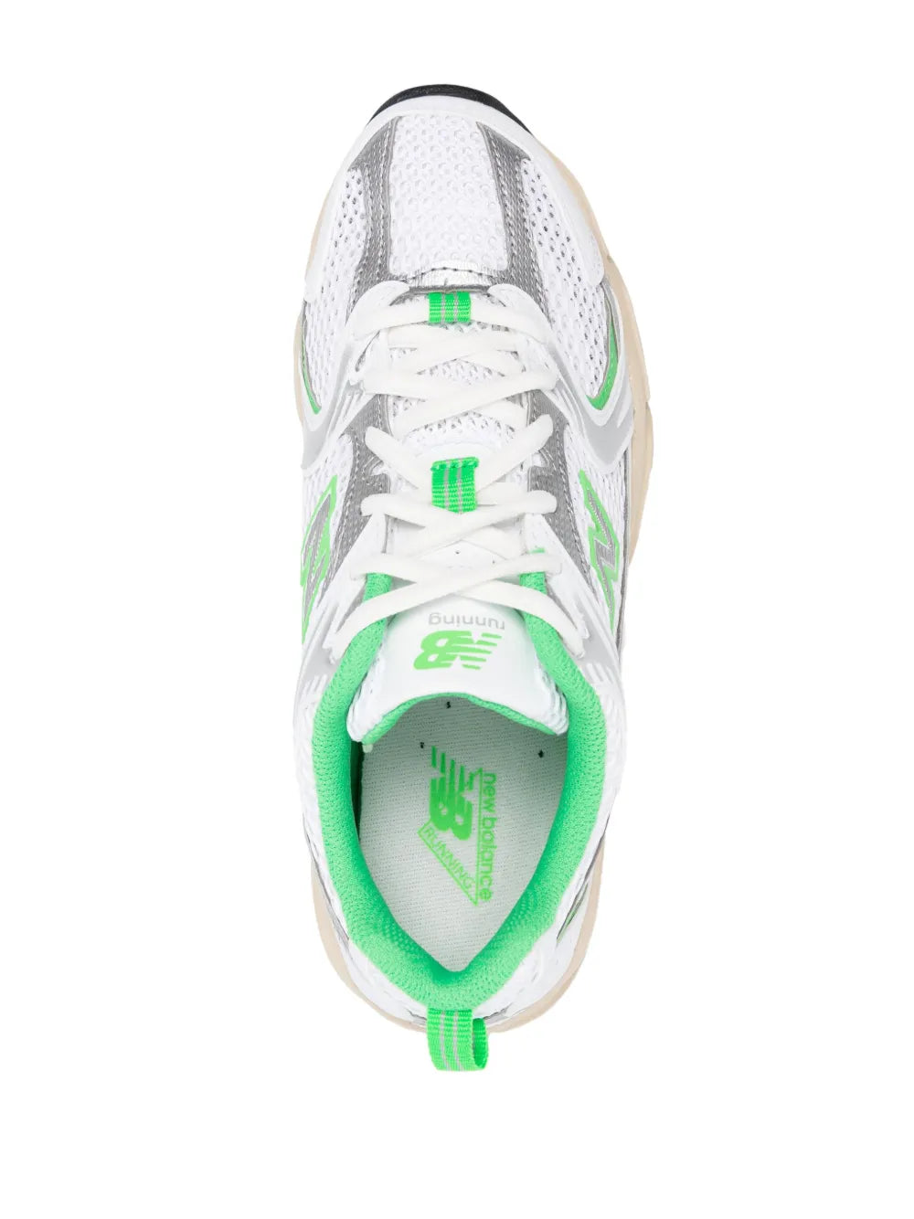 New Balance 530 Mesh-Panelled Sneakers