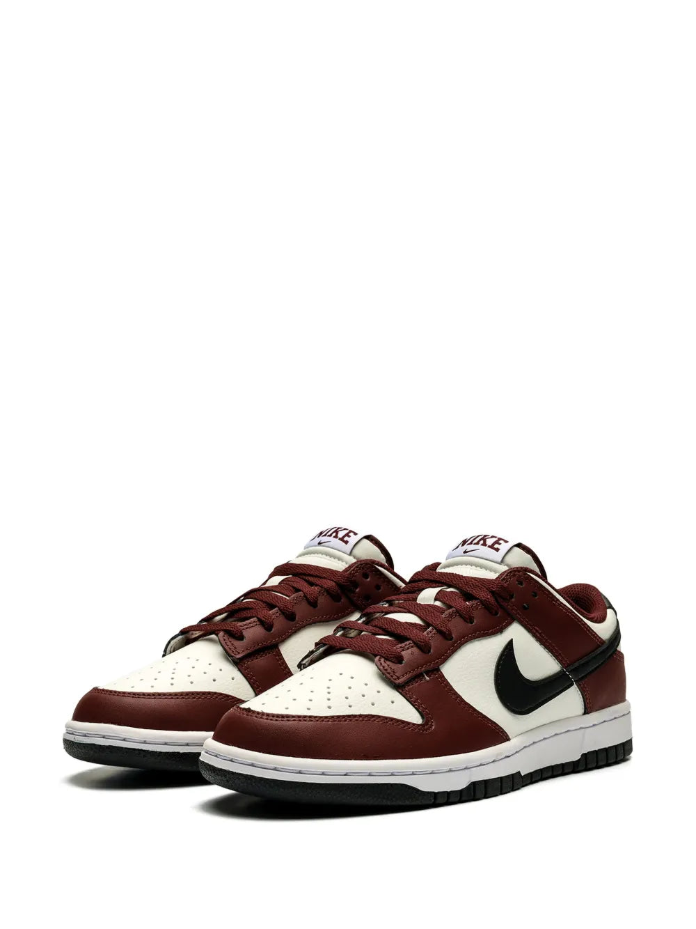 Nike Nike Dunk Low Dark Team Red
