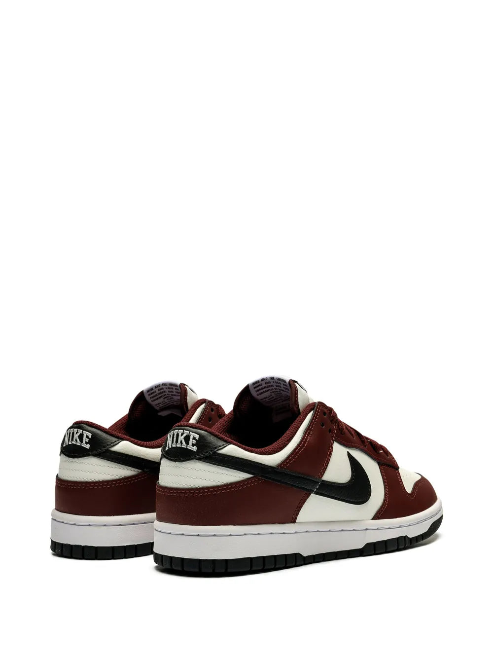 Nike Nike Dunk Low Dark Team Red