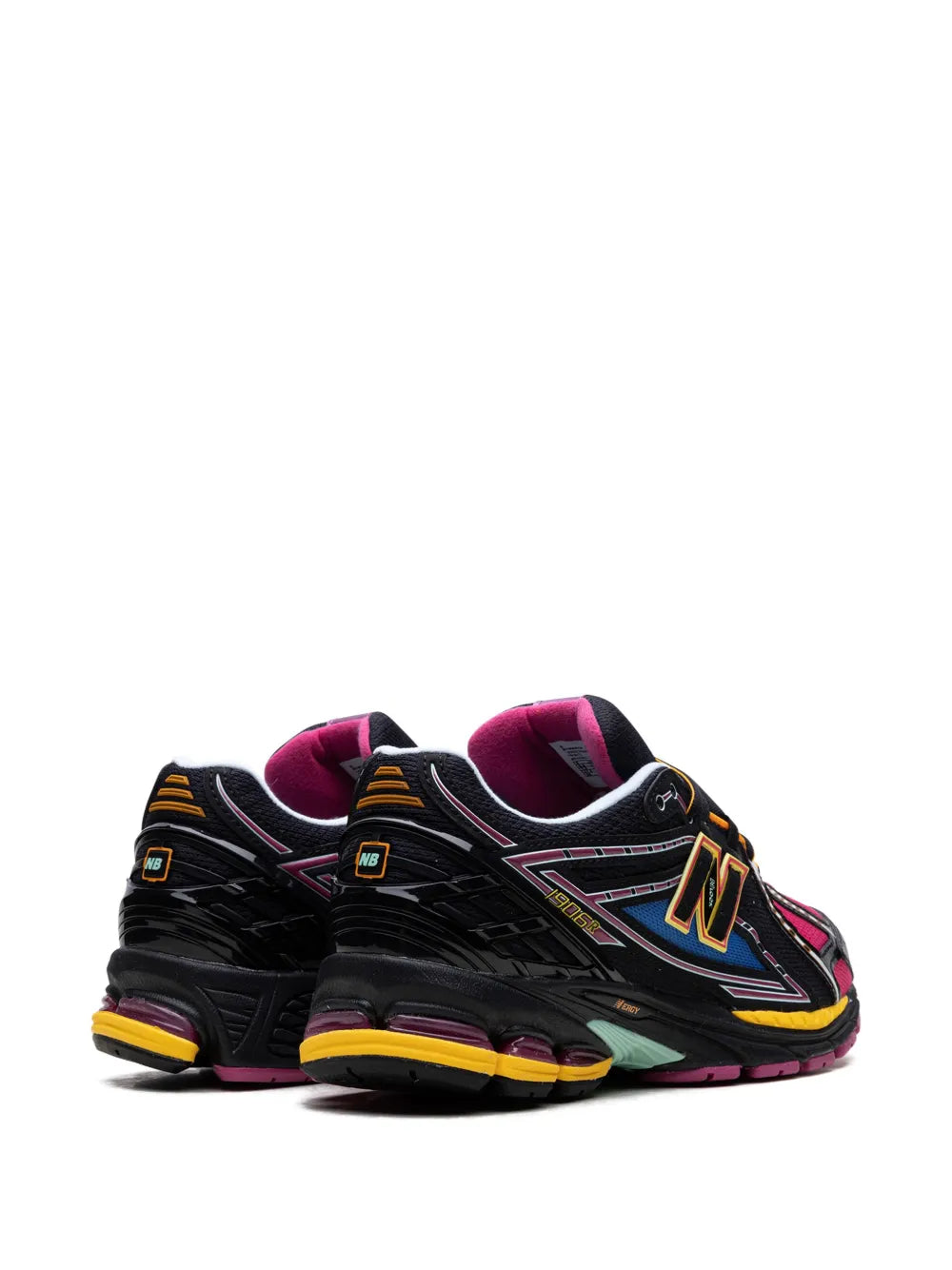 New Balance 1906 Neon Nights Sneakers