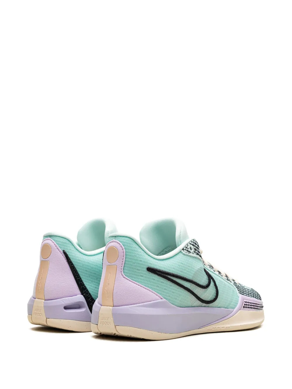 Nike Sabrina 1 Brooklyns Finest Sneakers