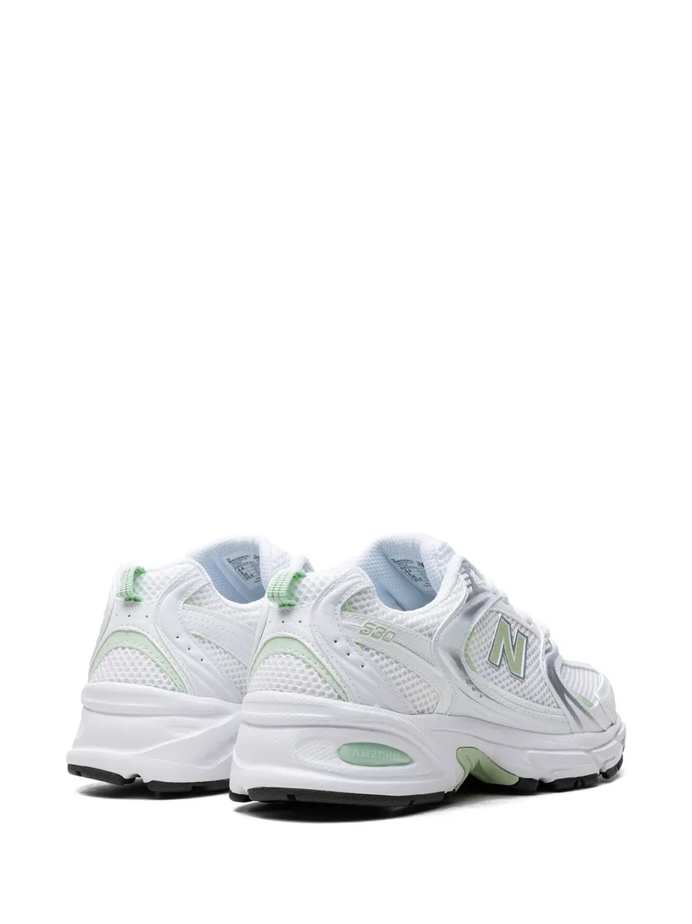 New Balance 530 Mint Green Sneakers