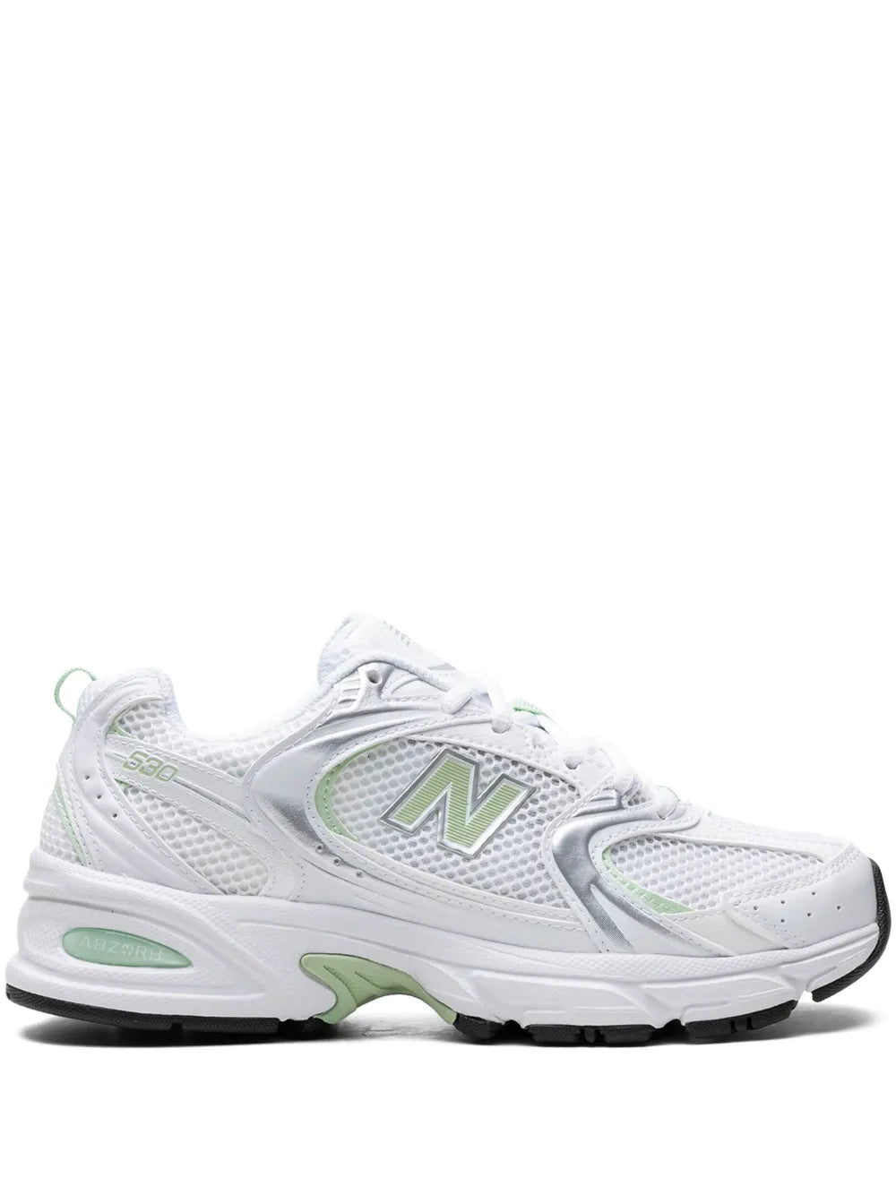 New Balance 530 Mint Green Sneakers