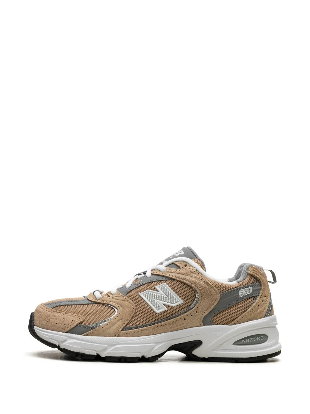 New Balance 530 Light Brown Sneakers