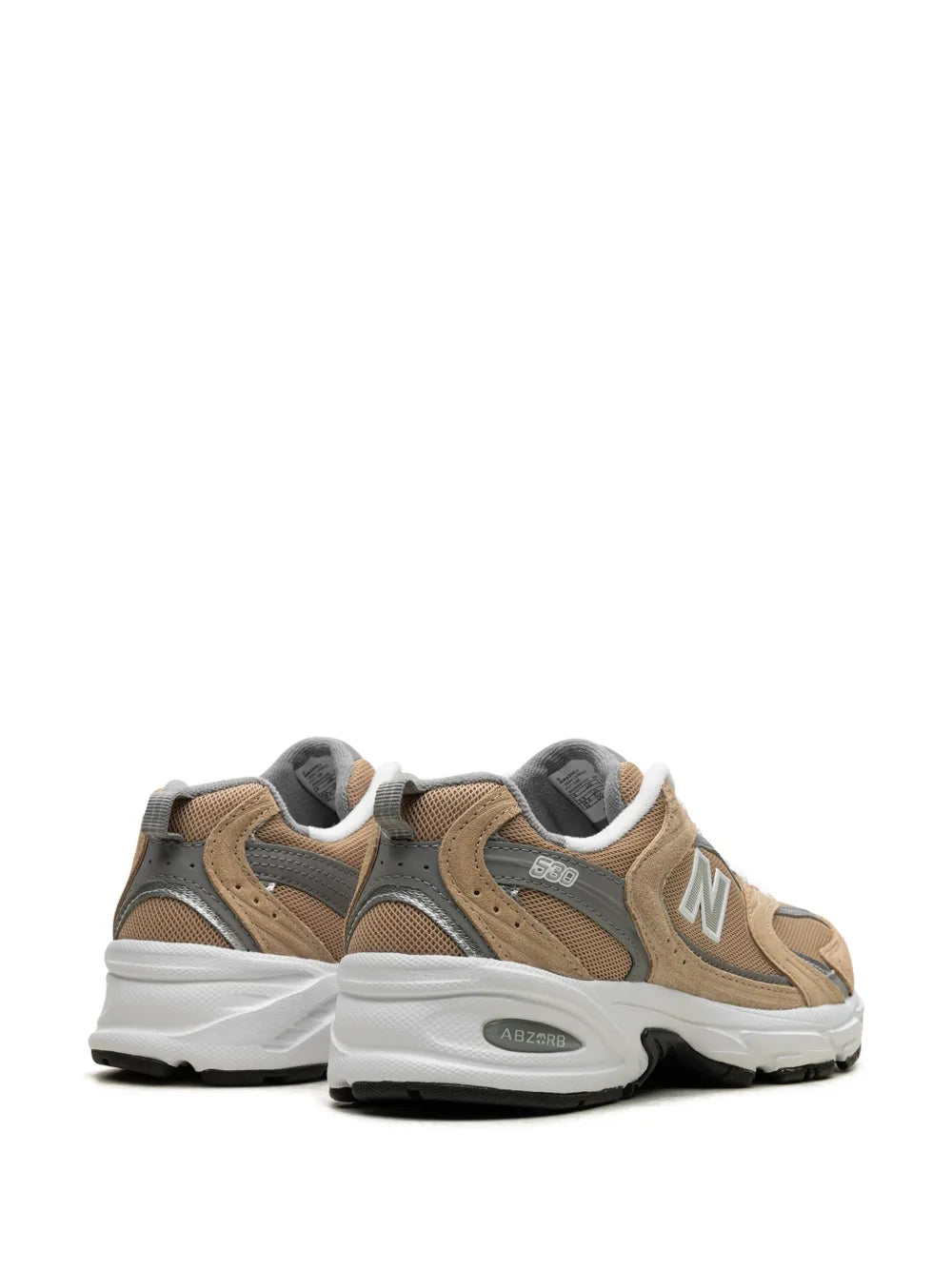 New Balance 530 Light Brown Sneakers