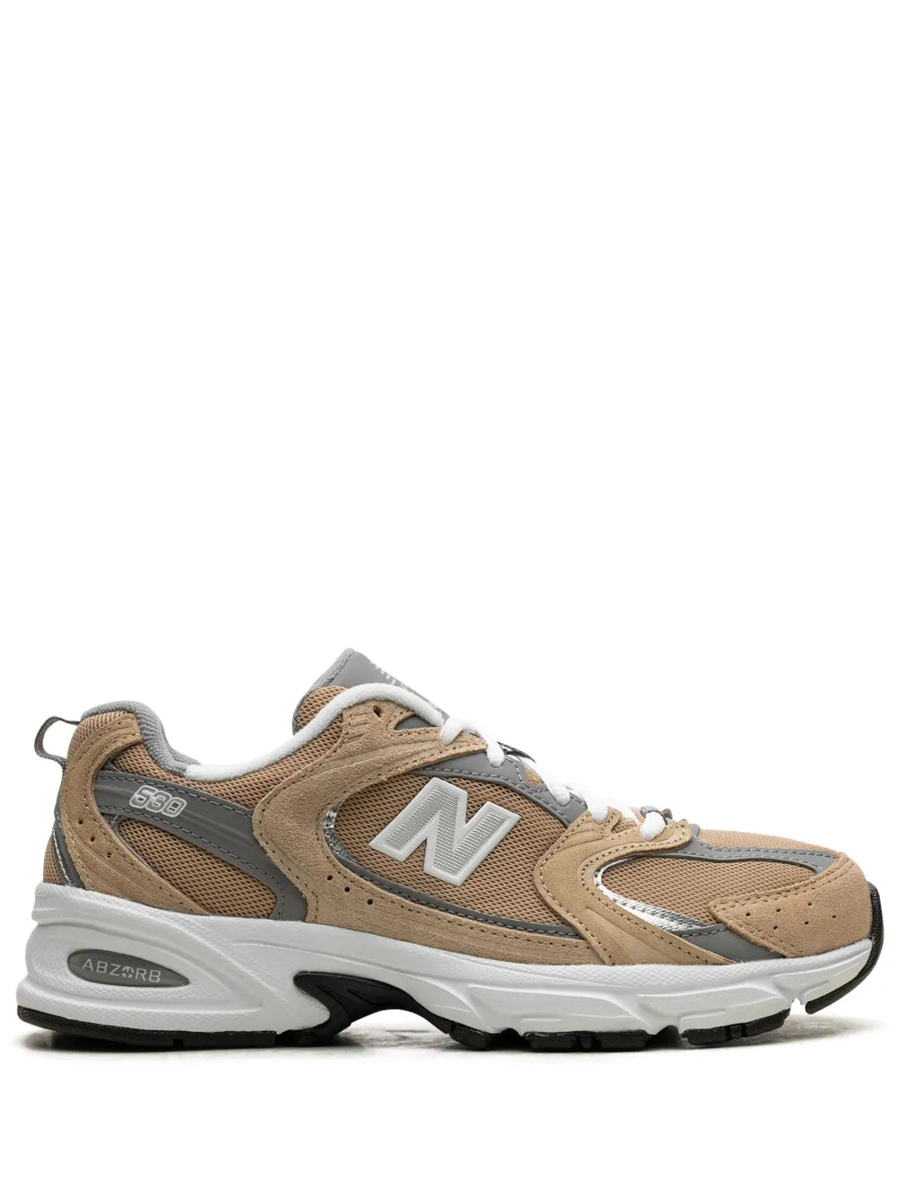 New Balance 530 Light Brown Sneakers