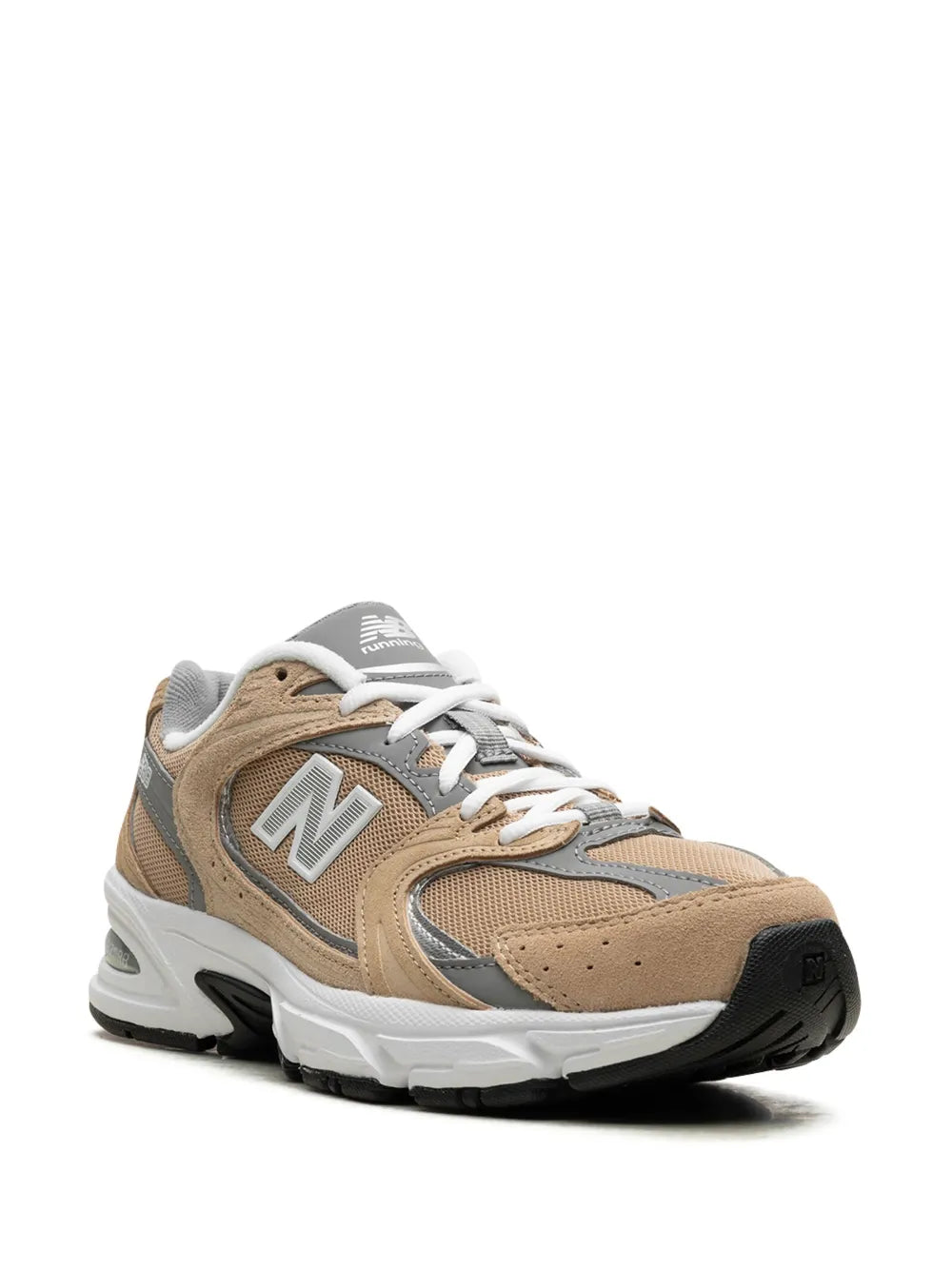 New Balance 530 Light Brown Sneakers