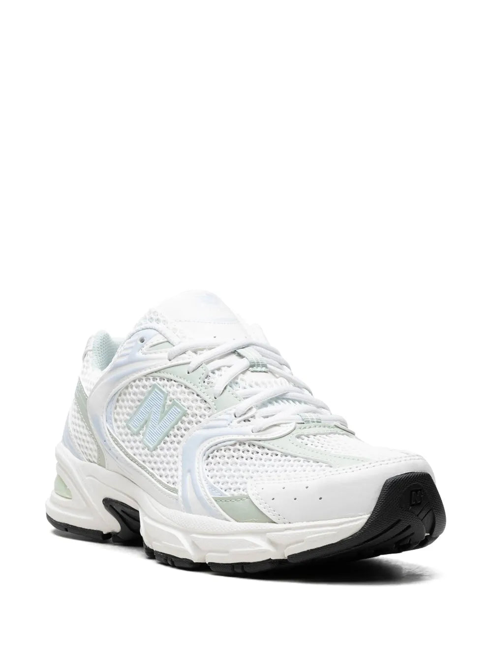 New Balance 530 White/Blue Sneakers