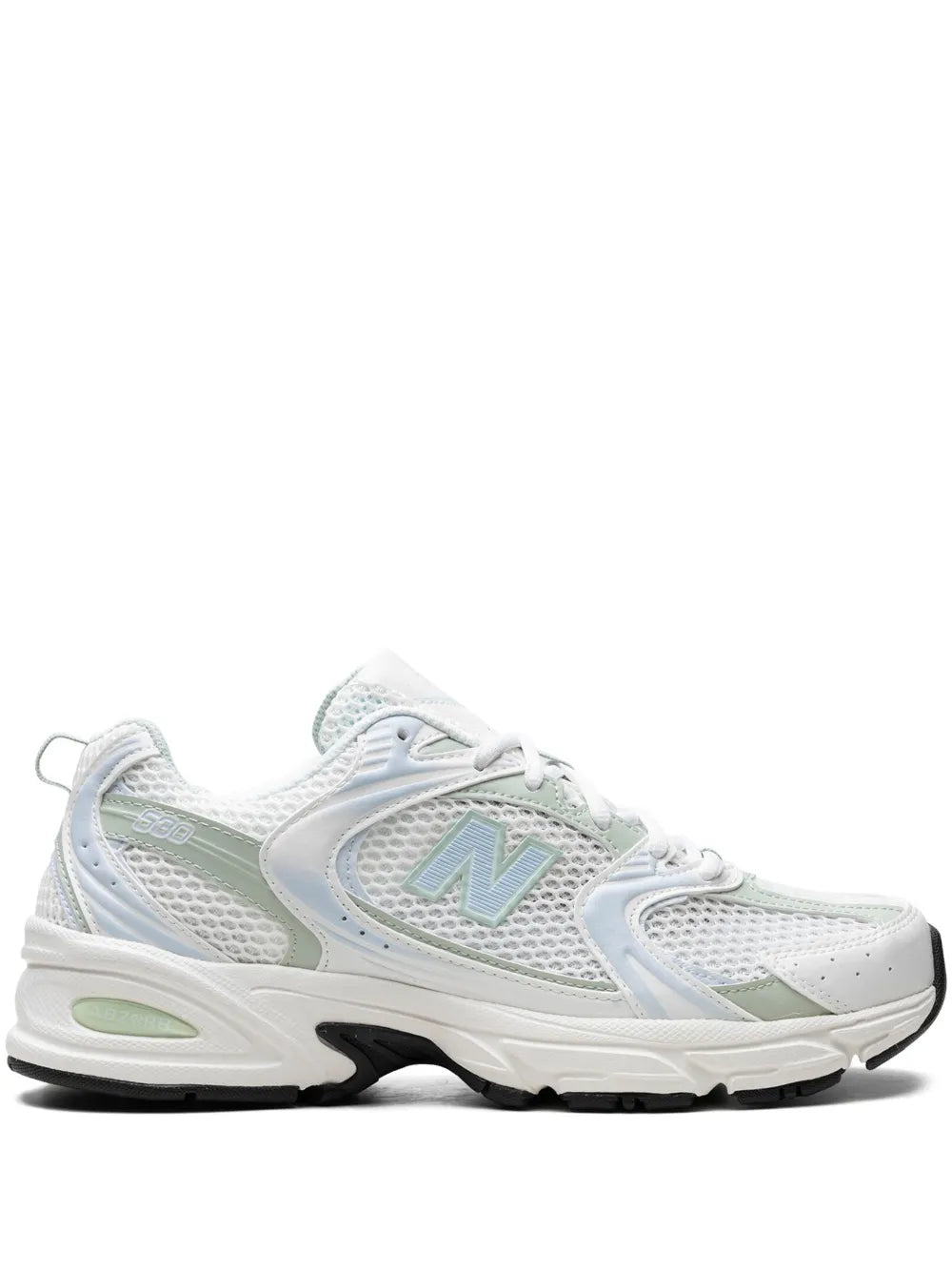 New Balance 530 White/Blue Sneakers
