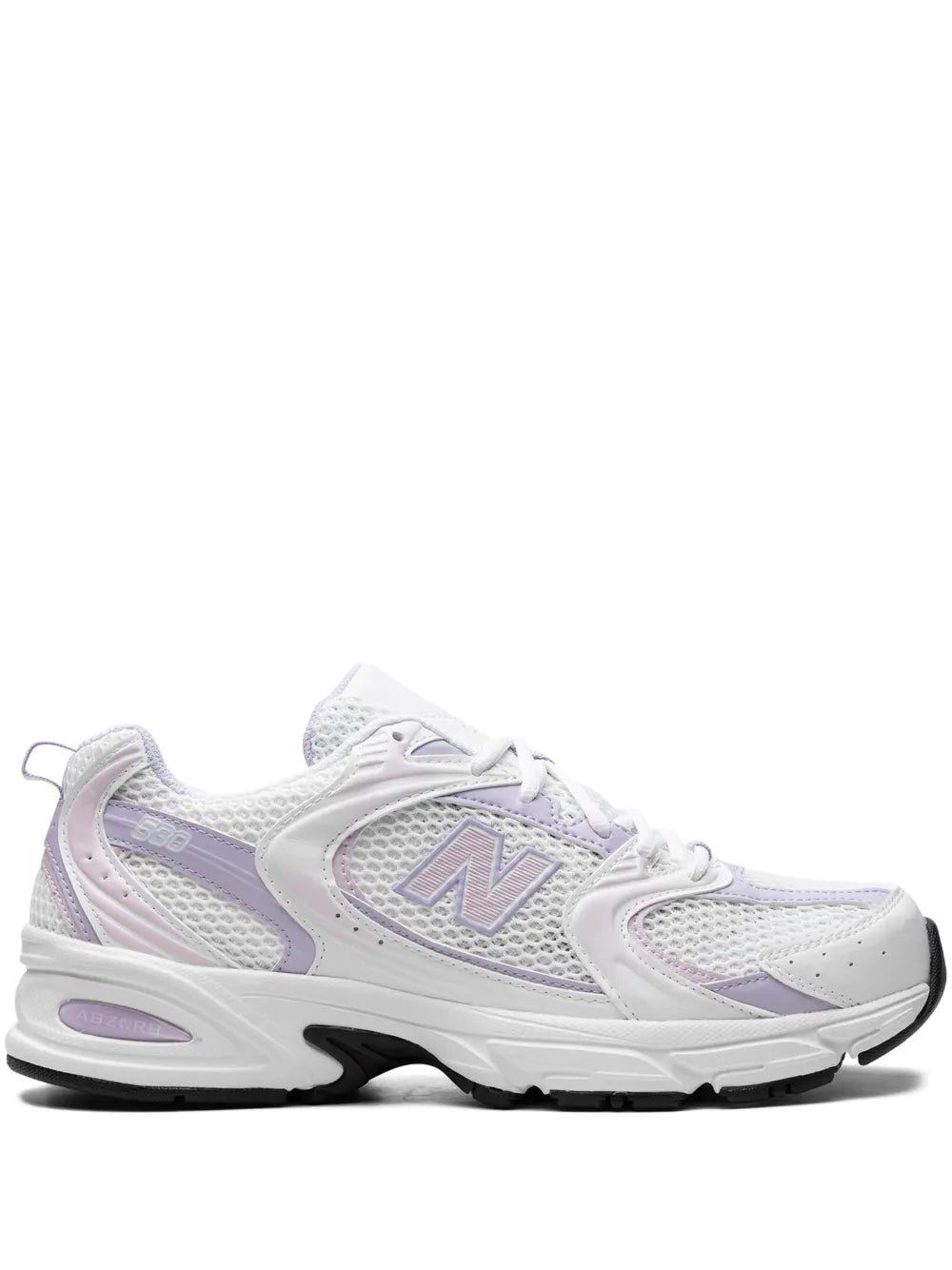 New Balance 530 White/Purple Sneakers