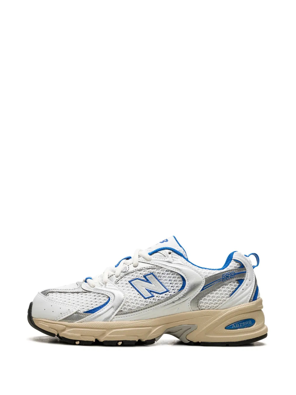 New Balance 530 White Sneakers