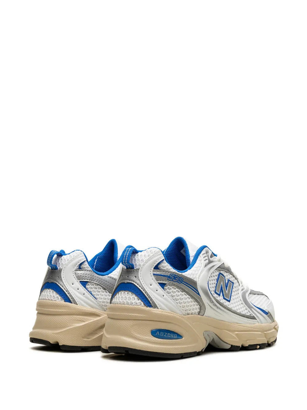 New Balance 530 White Sneakers