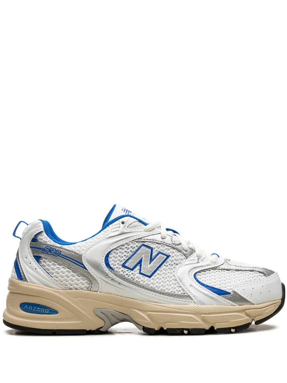 New Balance 530 White Sneakers