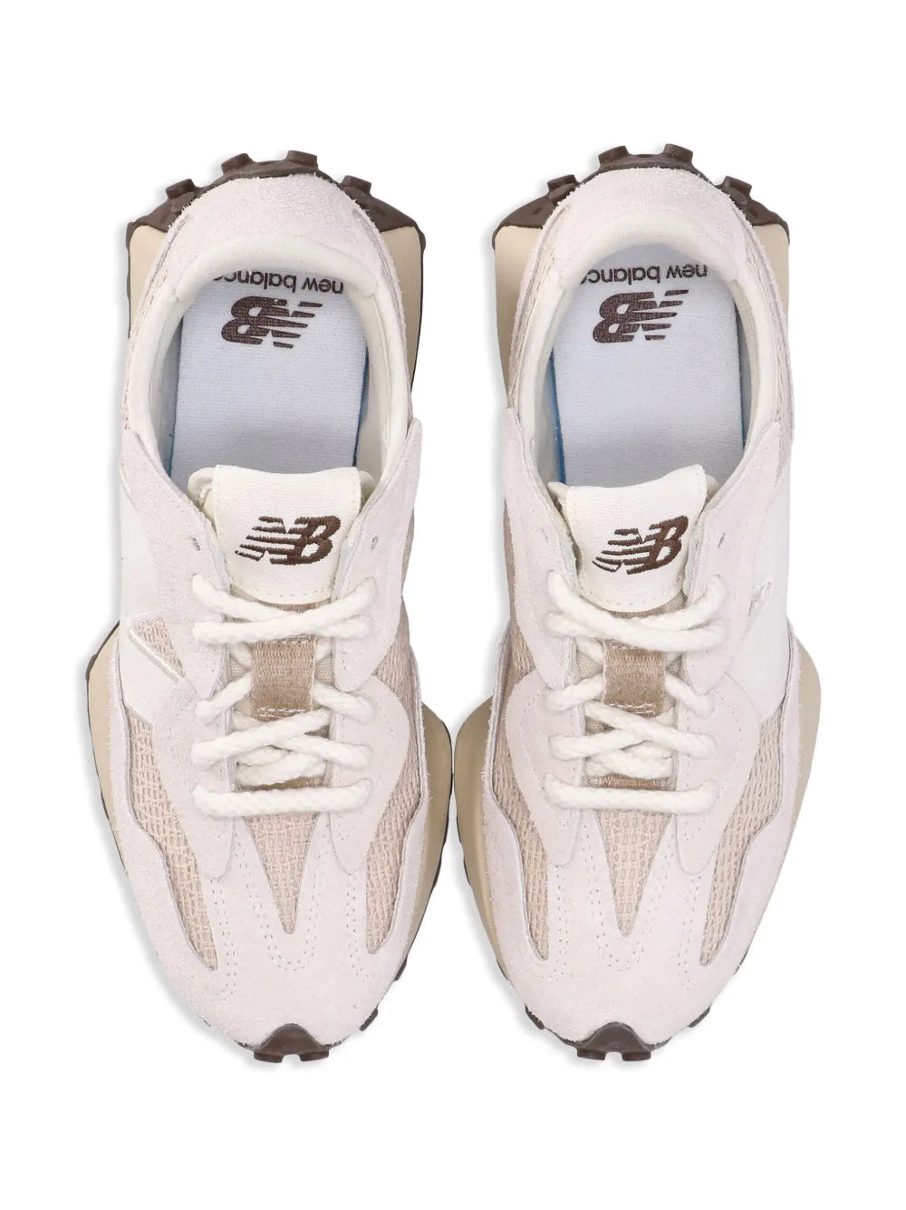 New Balance 327 Sea Salt/Linen Sneakers