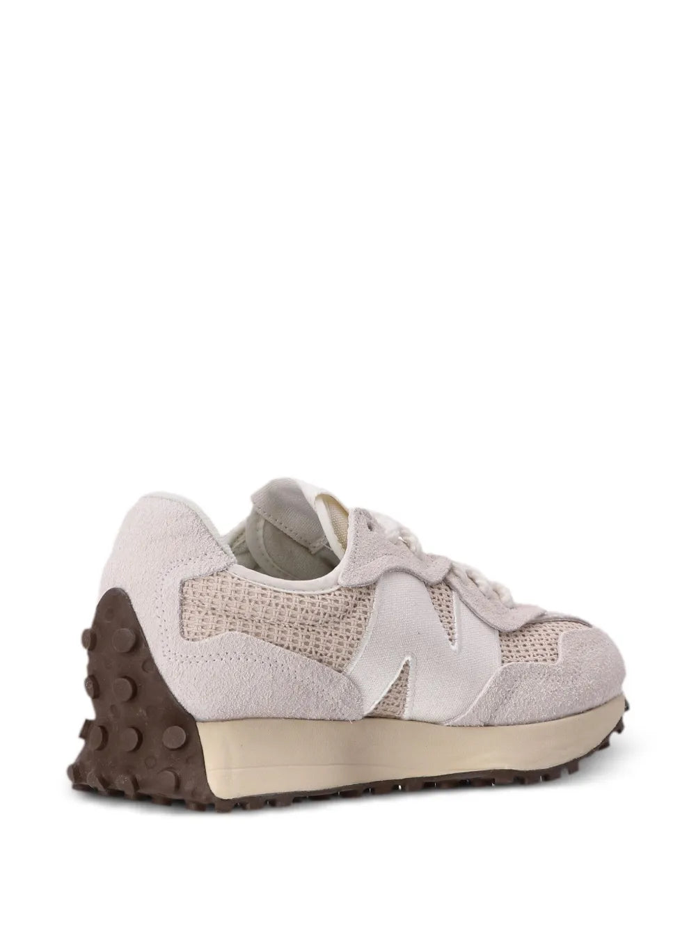 New Balance 327 Sea Salt/Linen Sneakers