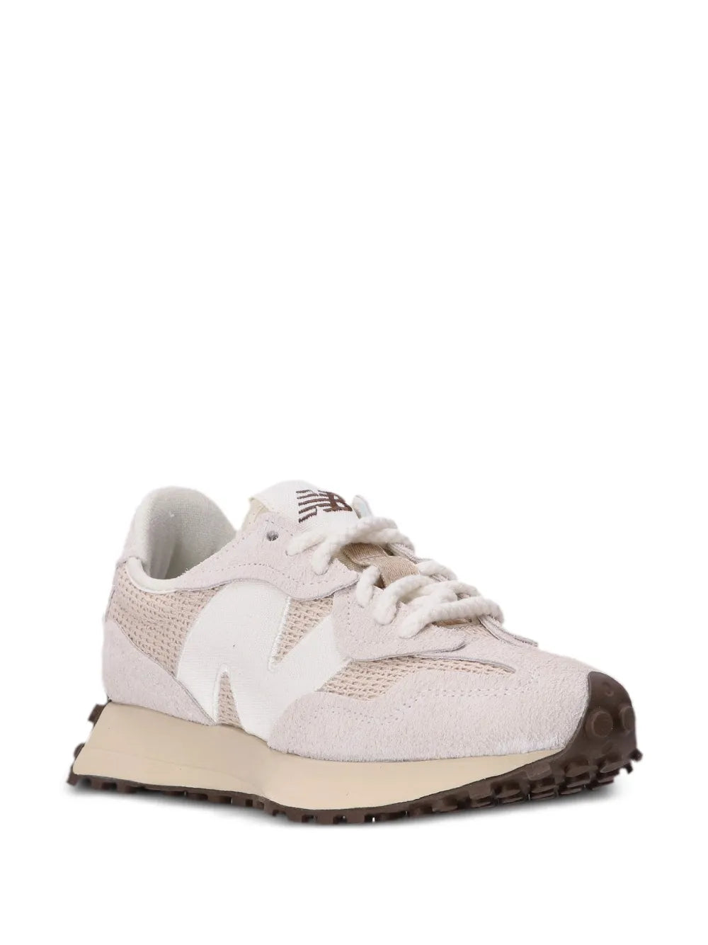 New Balance 327 Sea Salt/Linen Sneakers