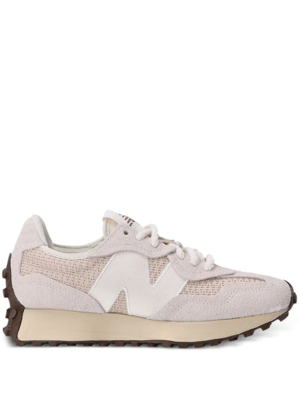 New Balance 327 Sea Salt/Linen Sneakers