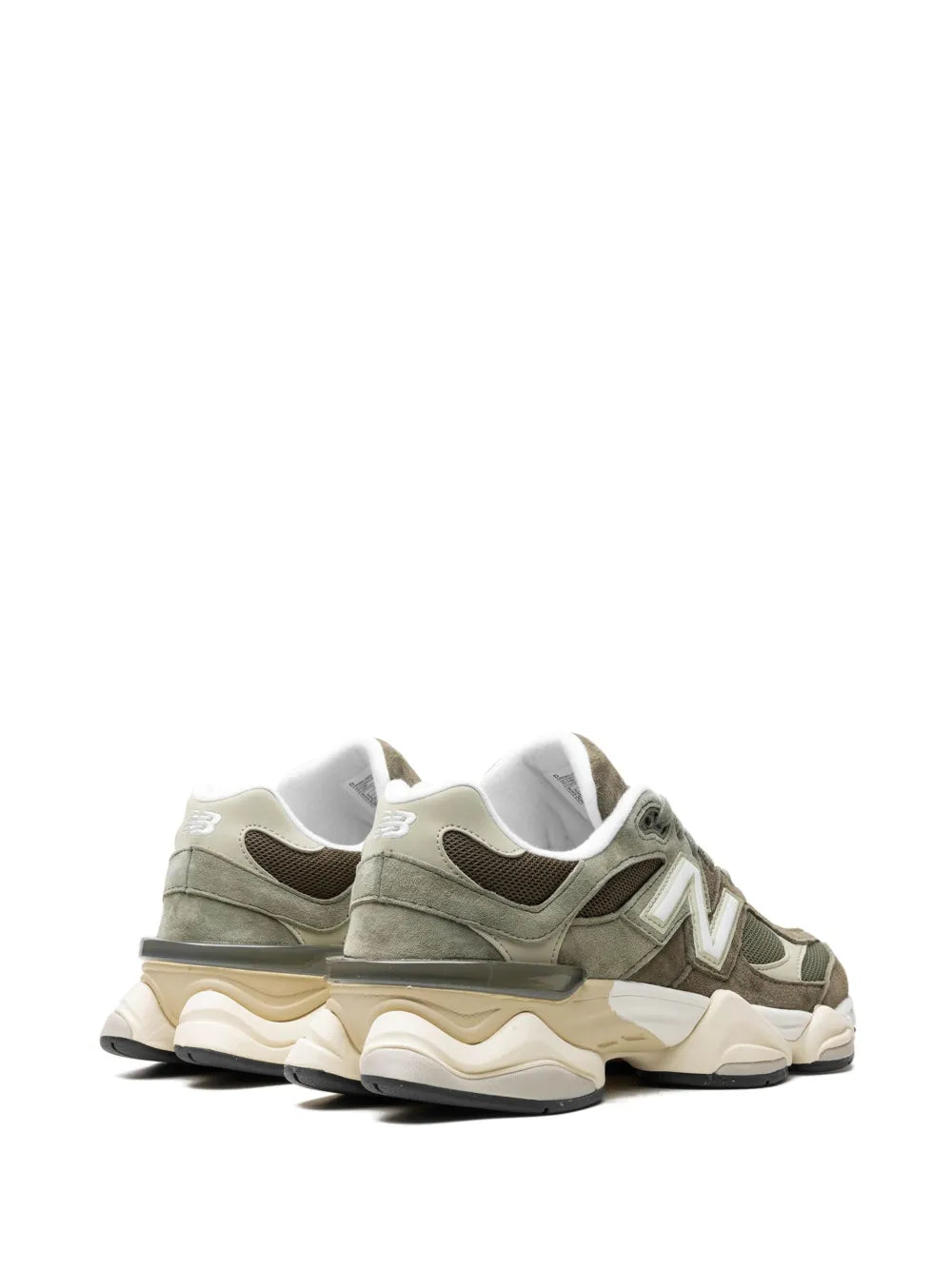 New Balance 9060 Dark Camo/ Dark Olive/Sandstone Sneakers