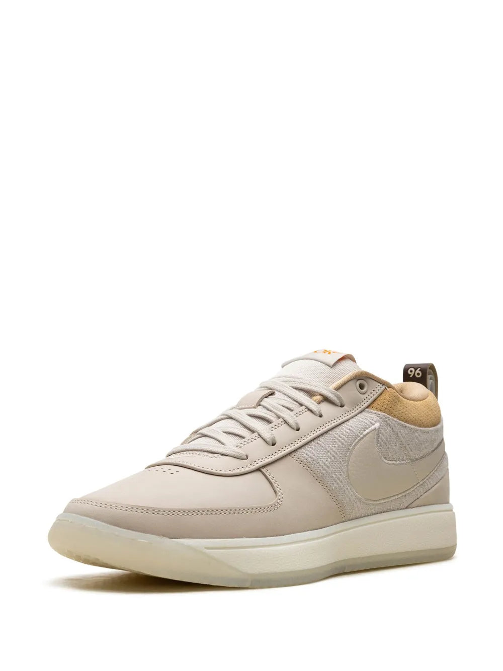 Nike Book 1 Light Orewood Brown Sneakers