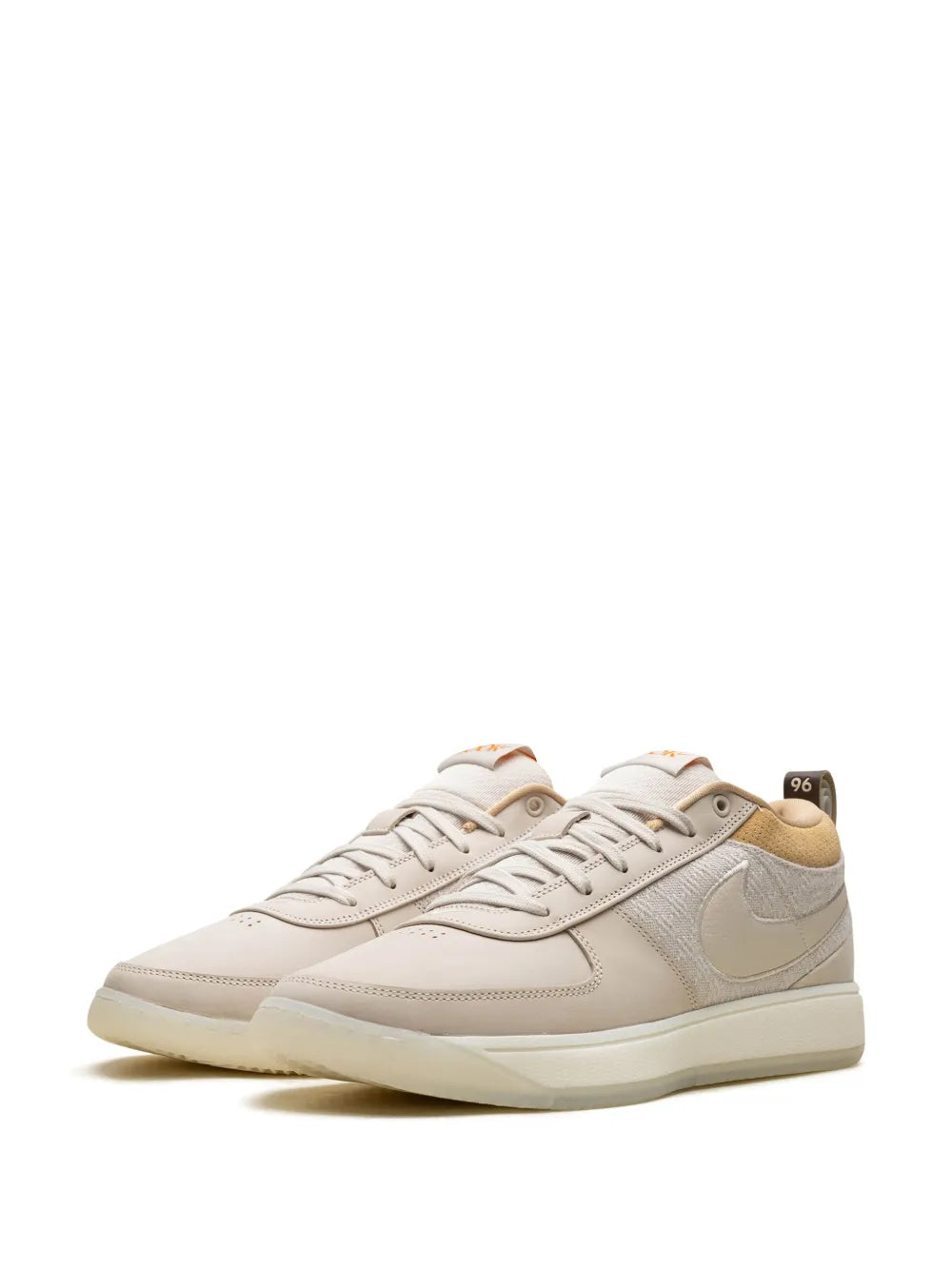 Nike Book 1 Light Orewood Brown Sneakers
