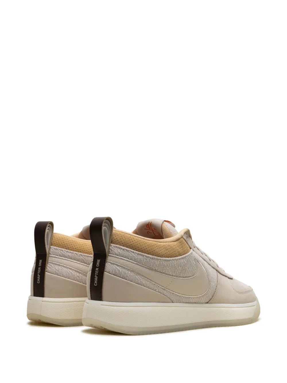 Nike Book 1 Light Orewood Brown Sneakers