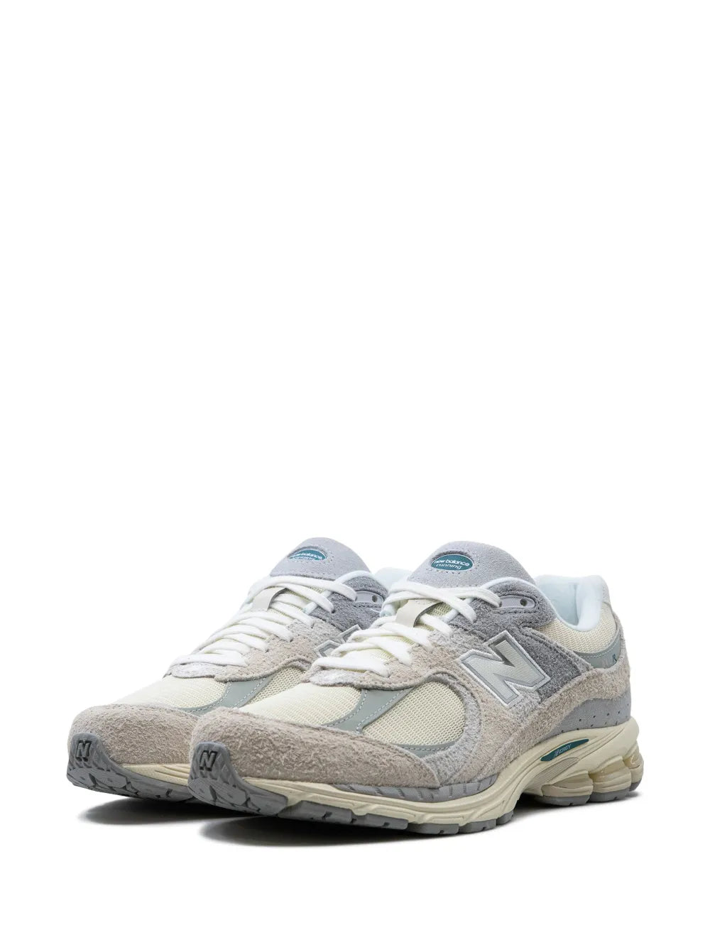 New Balance 2002R Linen Sneakers