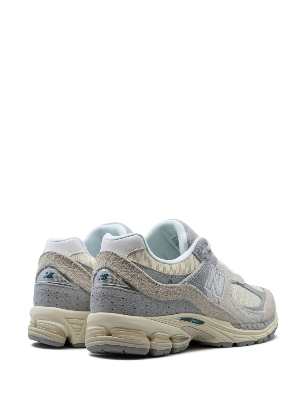 New Balance 2002R Linen Sneakers