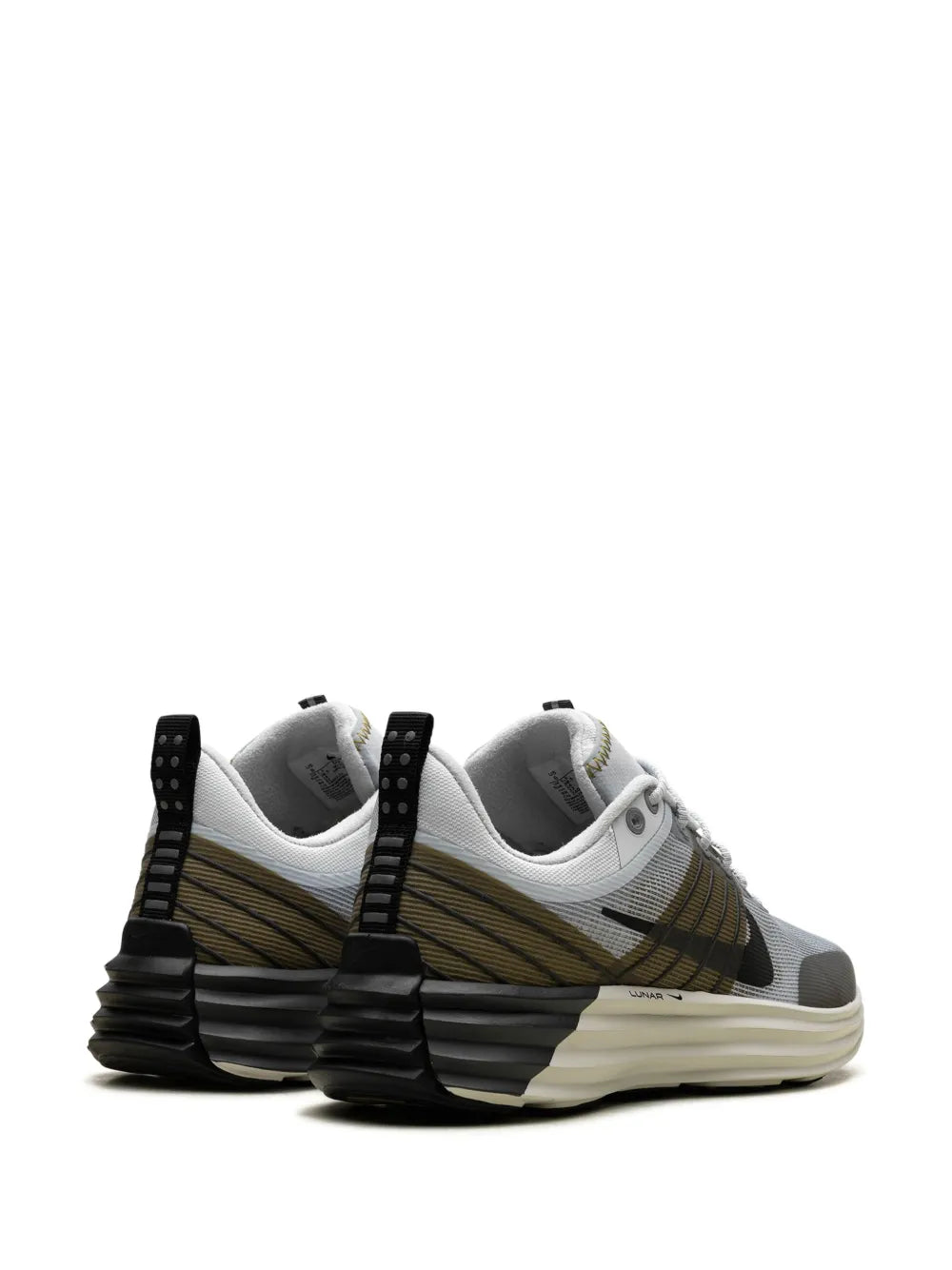 Nike Lunar Roam Pure Platinum/Black-Wolf/Grey-Desert/Moss-Light/Bone-Black Sneakers