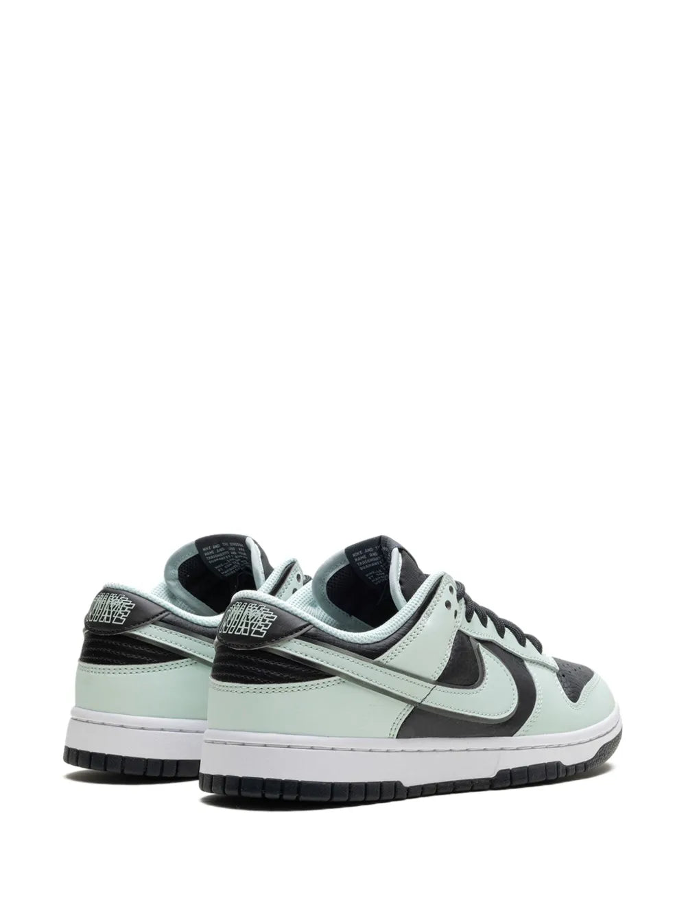 Nike Dunk Low Smoke Grey/Barely Green Sneakers