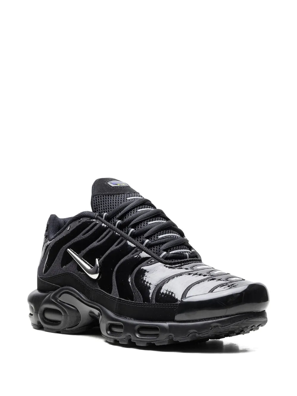 Nike Air Max Plus Metallic Black Sneakers