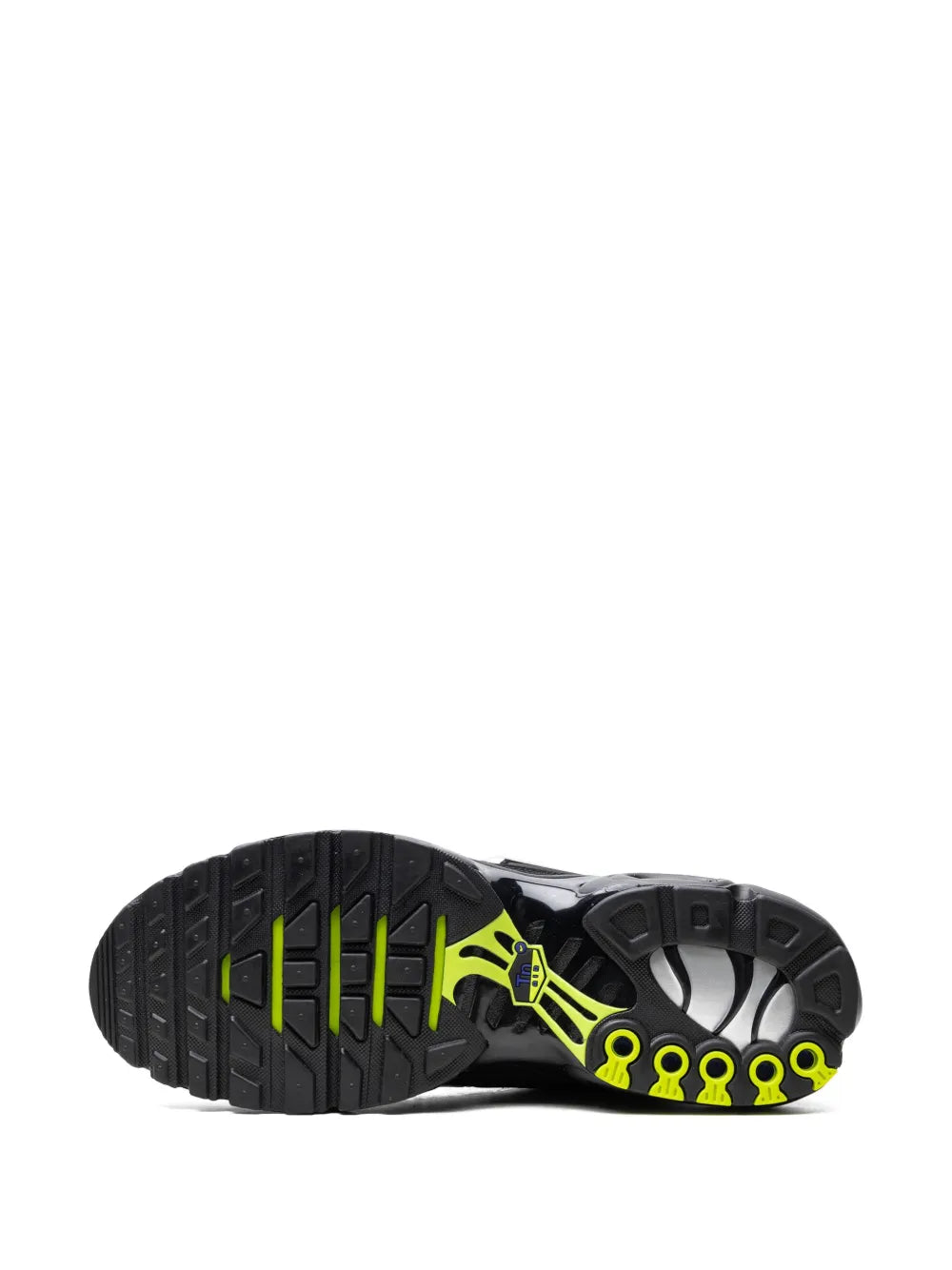 Nike Air Max Plus Metallic Black Sneakers