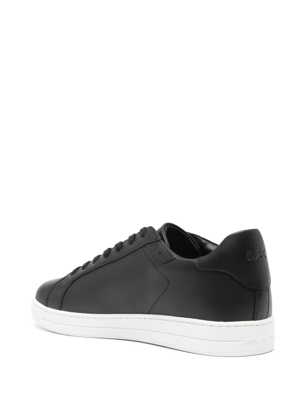 Michael Kors Keating Leather Sneakers