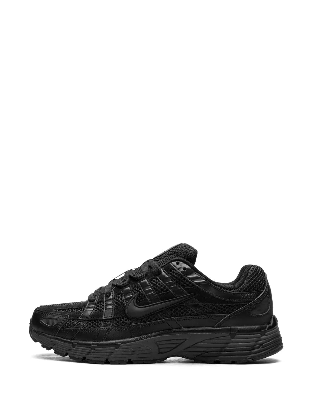 Nike P-6000 Premium Triple Black Sneakers