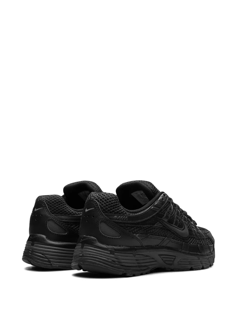 Nike P-6000 Premium Triple Black Sneakers