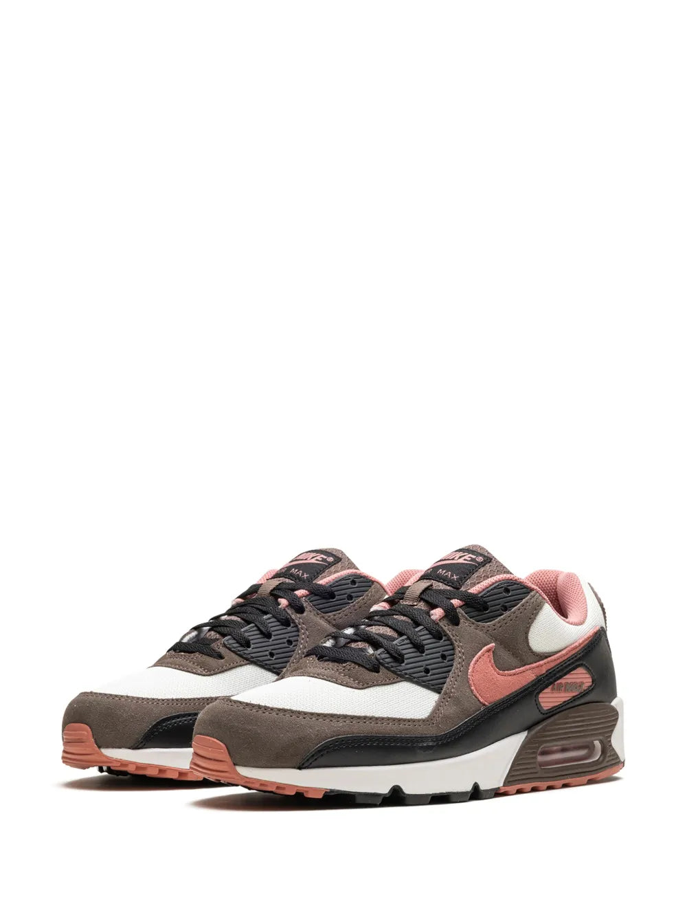Nike Air Max 90 Ironstone Red/Stardust Sneakers