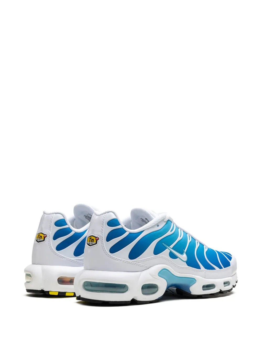 Nike Air Max Plus Blue Gaze Sneakers
